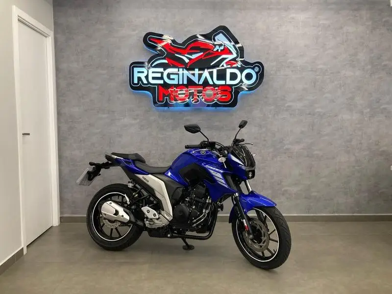 Yamaha FZ25 250 ABS
