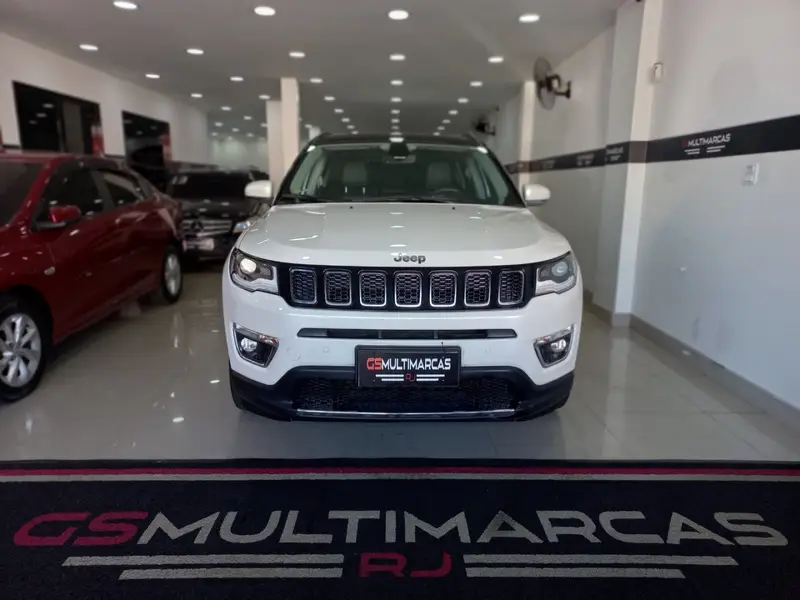 Jeep Compass 2.0 Limited (Aut) (Flex)