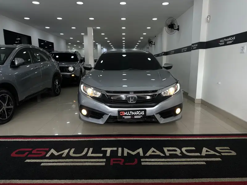 Honda Civic EXL 2.0 i-VTEC CVT