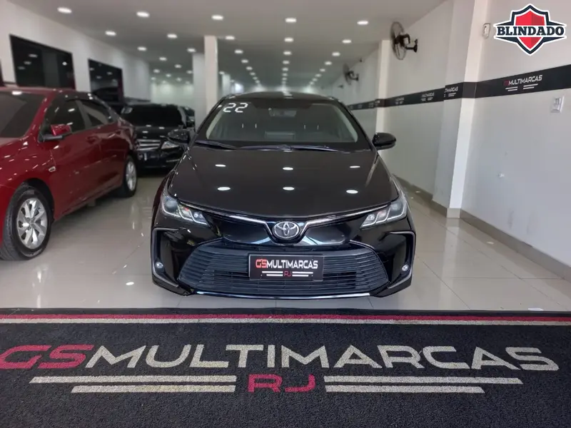 Toyota Corolla XEi 2.0 Dynamic Force (Flex) (Aut)
