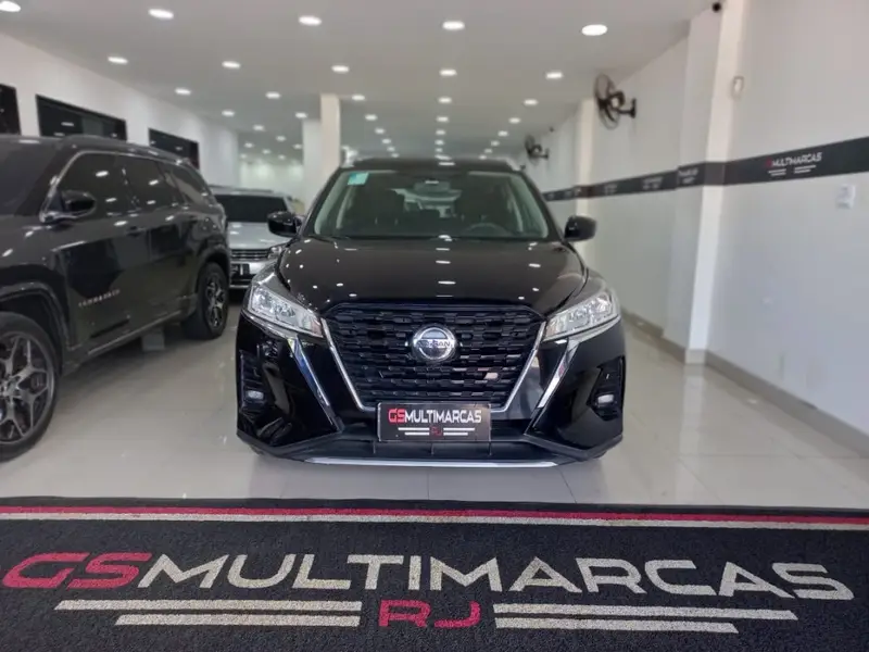 Nissan Kicks Sense 1.6 (Flex) (Aut)