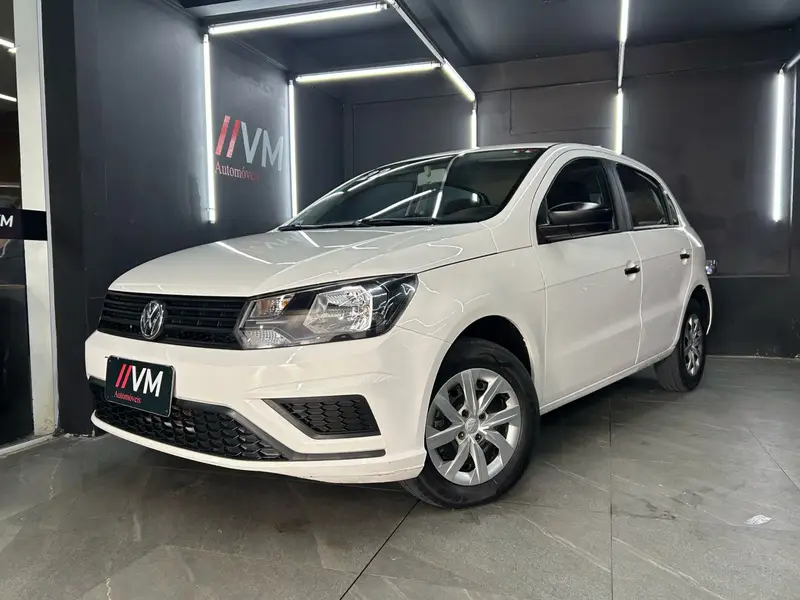 Volkswagen Gol 1.0 12v (Flex)