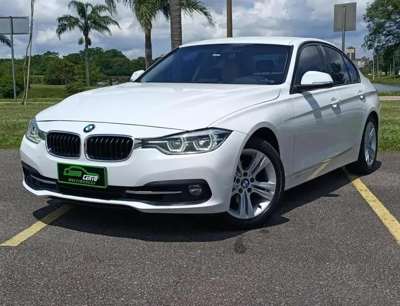 BMW 320i 320i Sport ActiveFlex