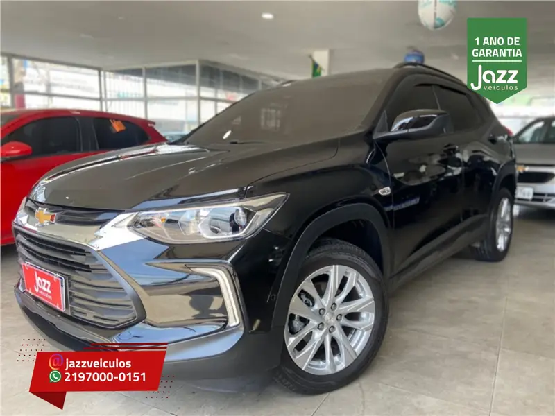 Chevrolet Tracker LTZ 1.0 Turbo (Aut) (Flex)