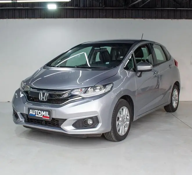 Honda Fit 1.5 16v LX CVT (Flex)