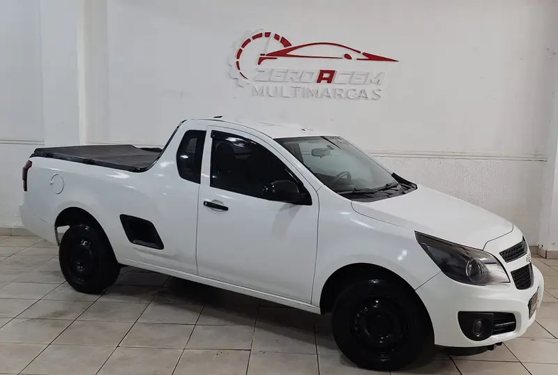 Chevrolet Montana LS 1.4 (Flex)