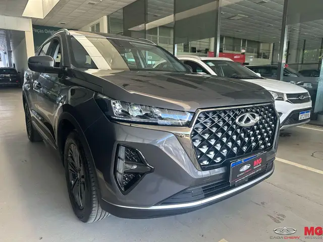 Carro CAOA Chery Tiggo 7 2025 SPORT 1.5 Turbo Flex Aut.
