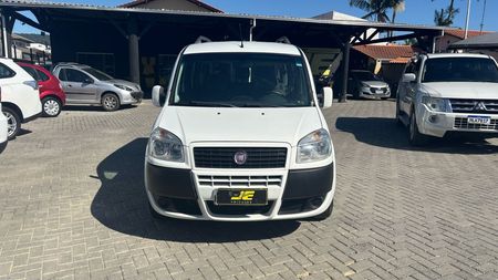 Doblò Attractive 1.4 8V (Flex)