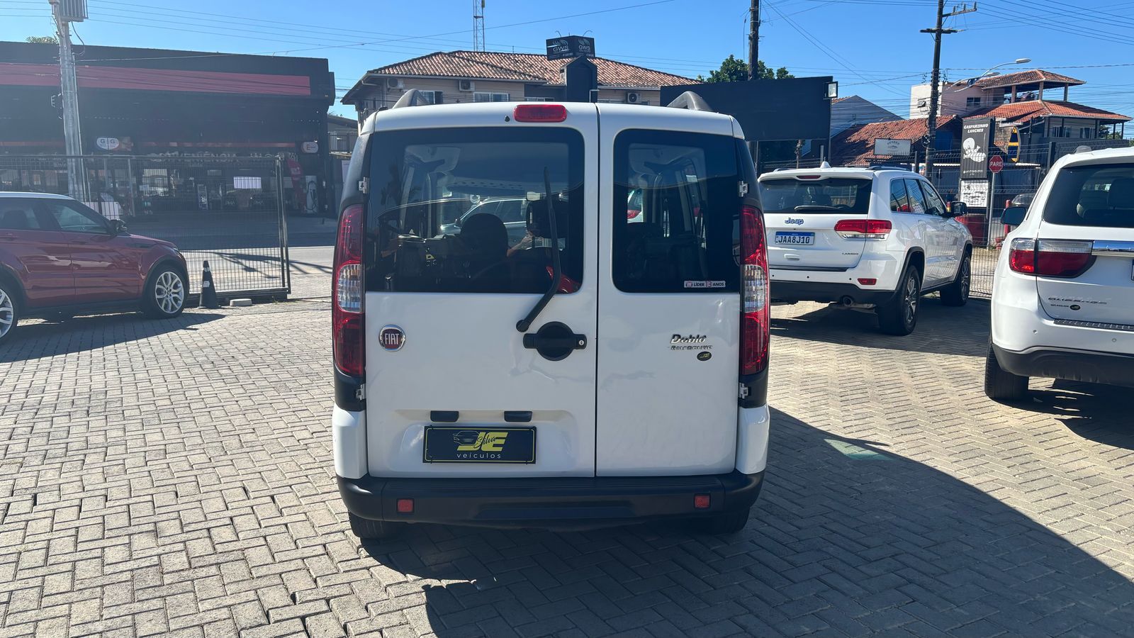 Fiat Doblò