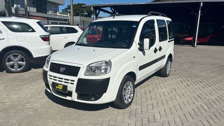 Doblò Attractive 1.4 8V (Flex)