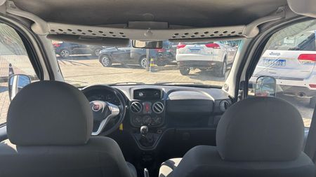 Doblò Attractive 1.4 8V (Flex)