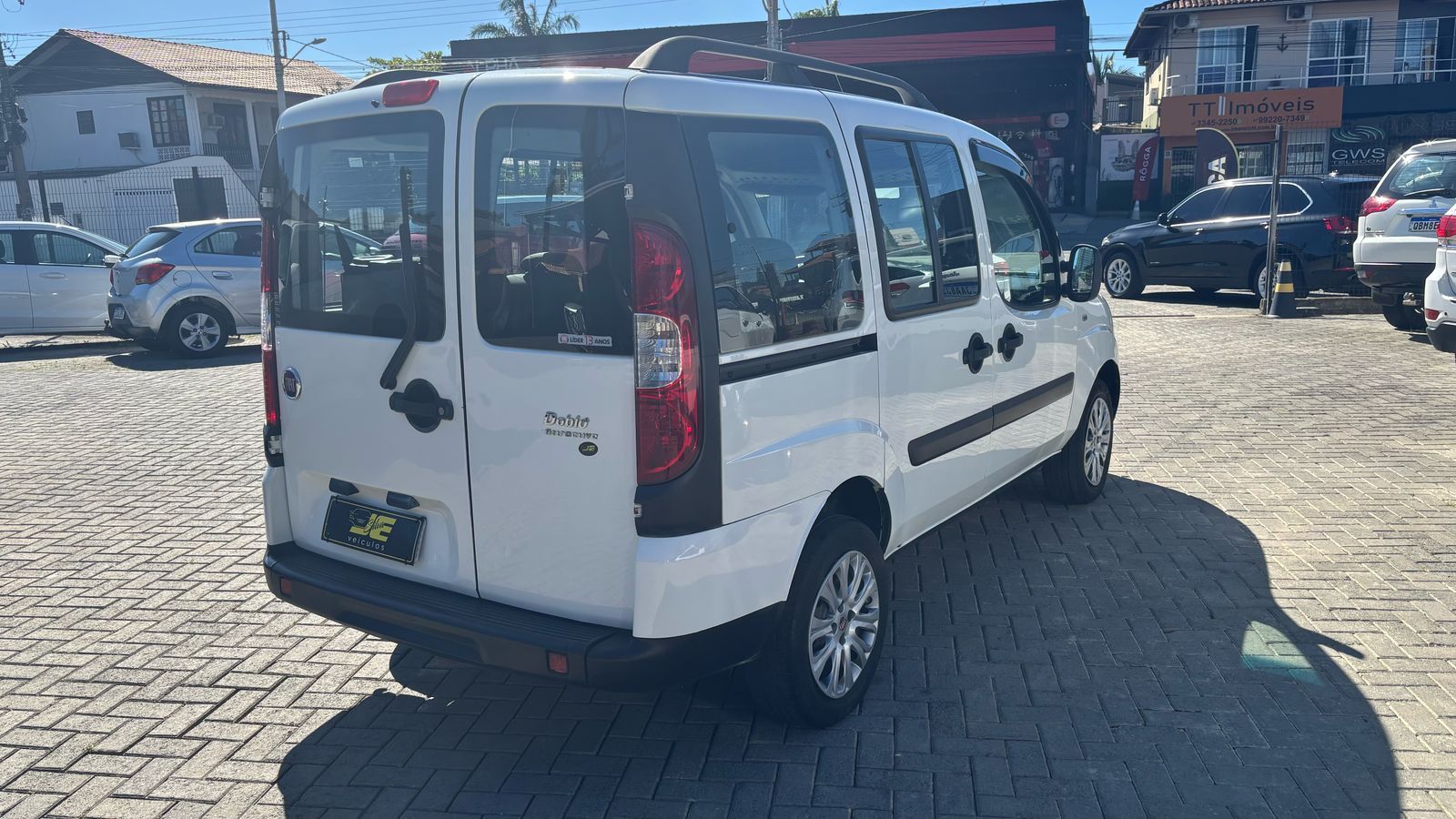 Fiat Doblò