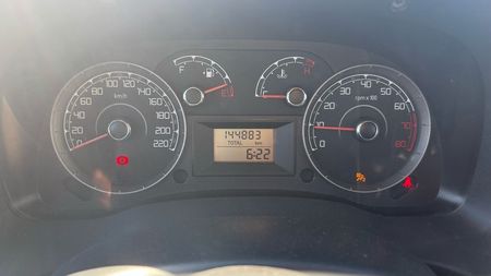 Doblò Attractive 1.4 8V (Flex)