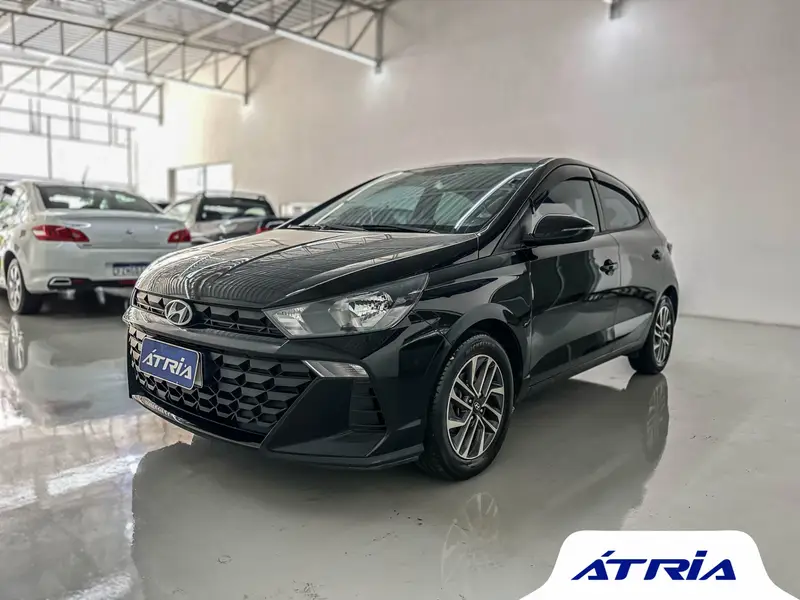 Hyundai HB20 Limited 1.0 (Flex)