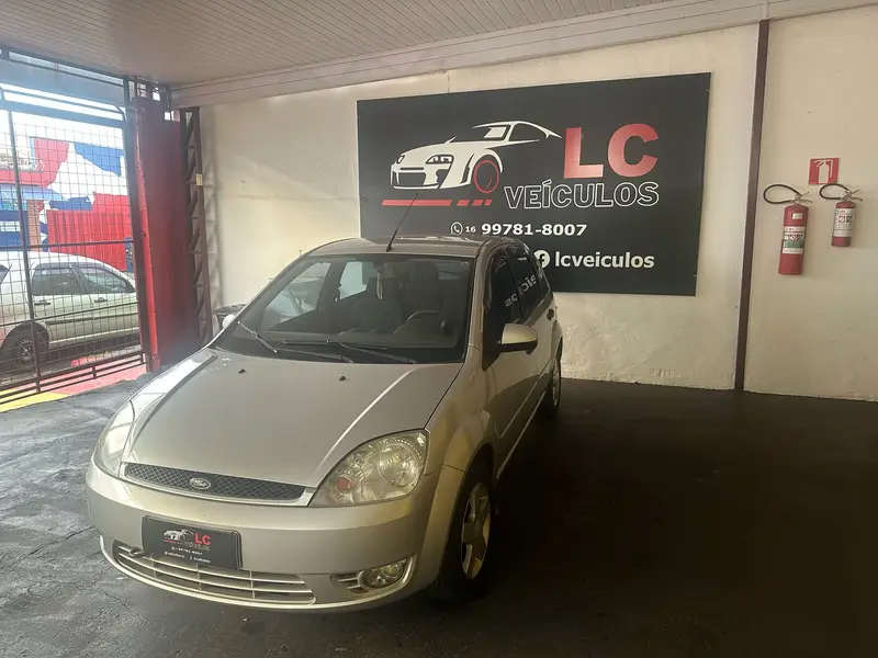 Ford Fiesta Hatch Class 1.6 8V