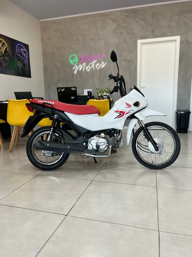 Honda Pop 110i ES