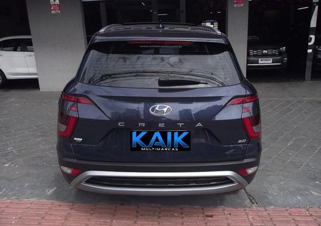 Creta Ultimate 2.0 (Aut) (Flex)