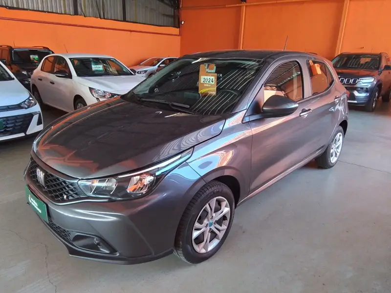 Fiat Argo 1.0