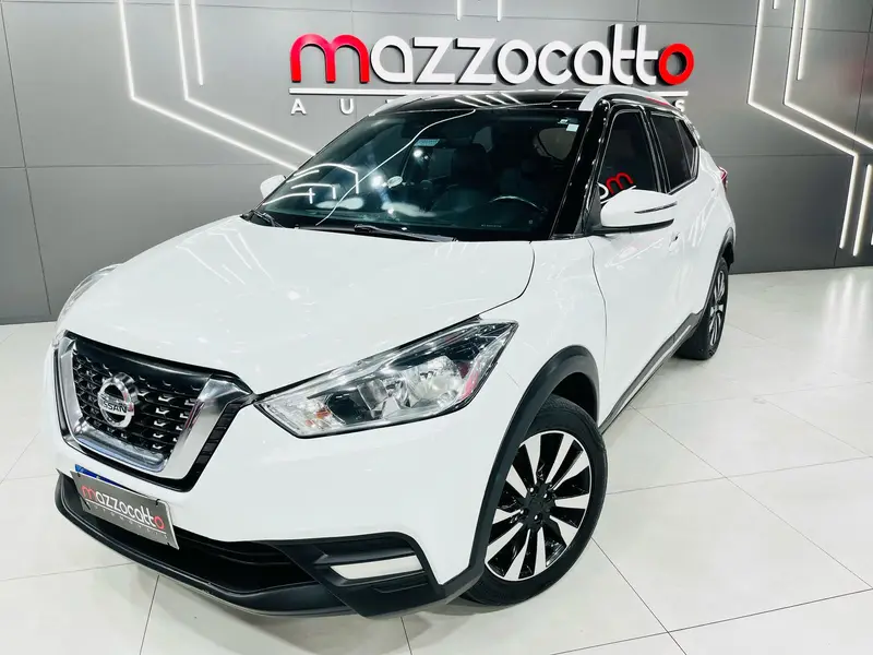 Nissan Kicks 1.6 SL CVT (Flex)