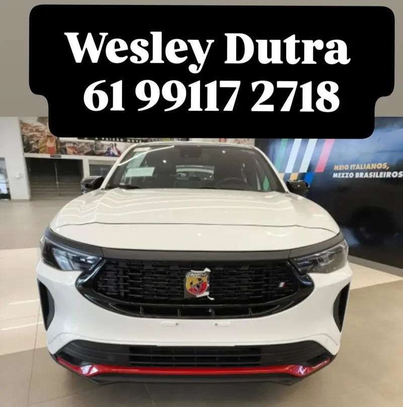 Fiat Fastback ABARTH Turbo Flex 1.3 Aut.