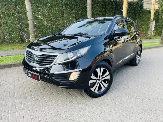Carro Kia Sportage 2014 LX 2.0 16V (Aut) (Flex)