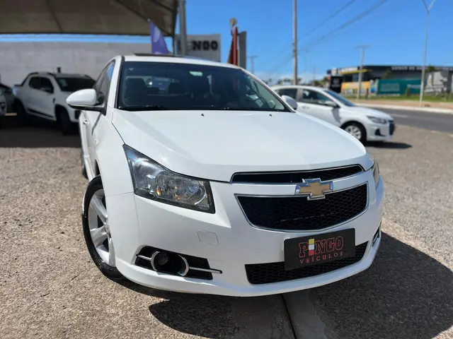 Carro Chevrolet Cruze Sport6 2014 LTZ 1.8 16V Ecotec (Aut) (Flex)