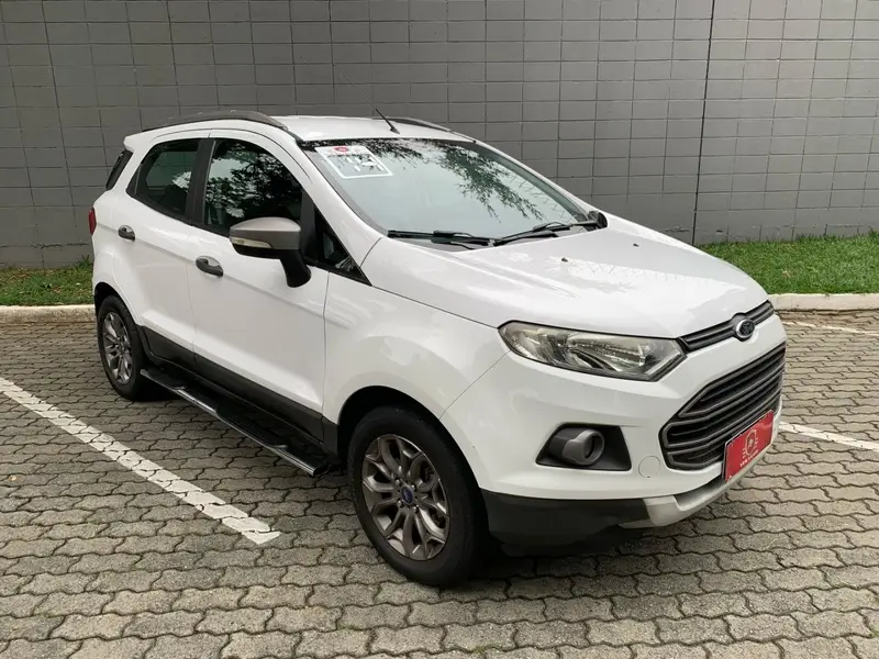 Ford EcoSport Ecosport Freestyle Plus 1.6 16V (Flex)