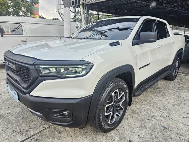 Carro RAM Rampage 2024 Rebel 2.0 Turbodiesel