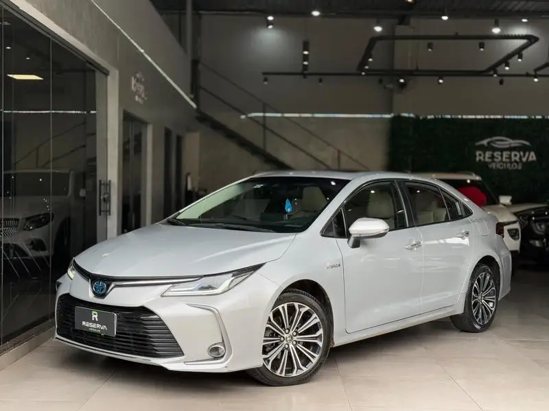 Toyota Corolla Altis Hybrid Premium 1.8 Flex