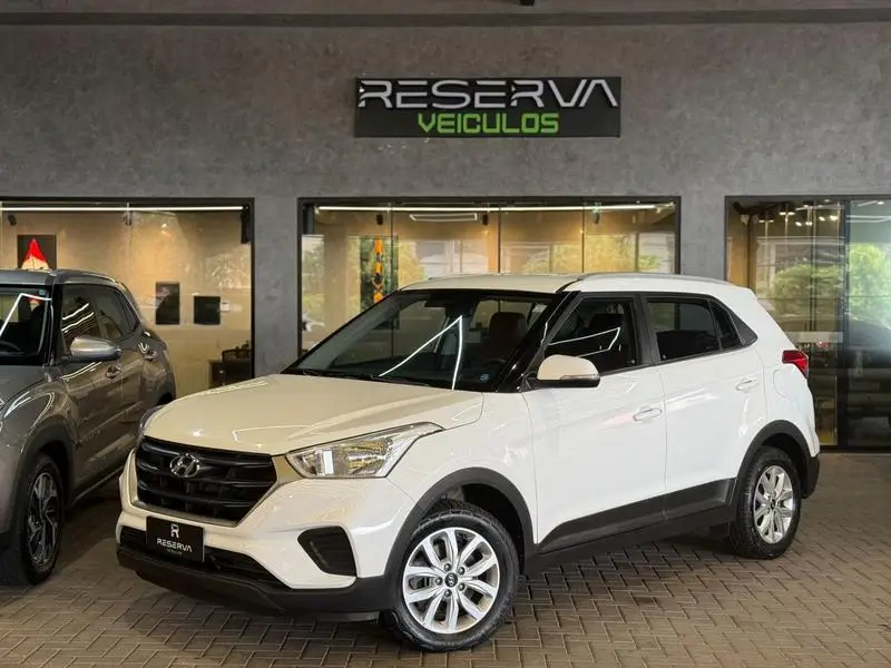 Hyundai Creta Action 1.6 (Aut) (Flex)
