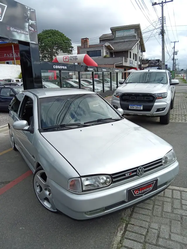 Carro Volkswagen Gol 1997 TSi 1.8 MI