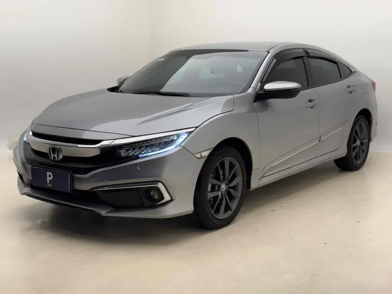 Honda Civic EXL 2.0 i-VTEC CVT