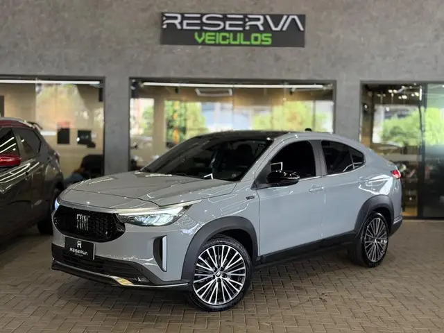 Carro Fiat Fastback 2024 ABARTH Turbo Flex 1.3 Aut.