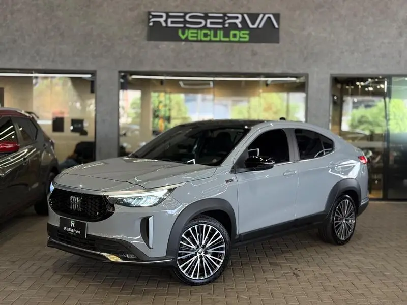 Fiat Fastback ABARTH Turbo Flex 1.3 Aut.