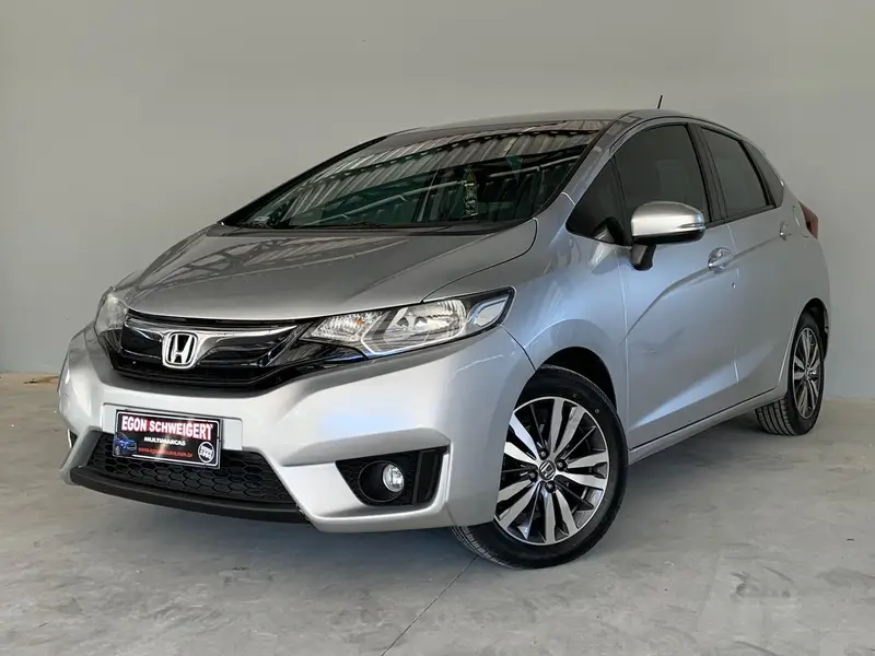 Honda Fit 1.5 16v EXL CVT (Flex)