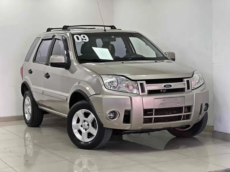 Ford EcoSport Ecosport XLT 2.0 16V (Aut)