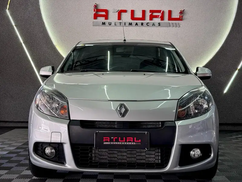 Renault Sandero Expression 1.6 8V (flex)