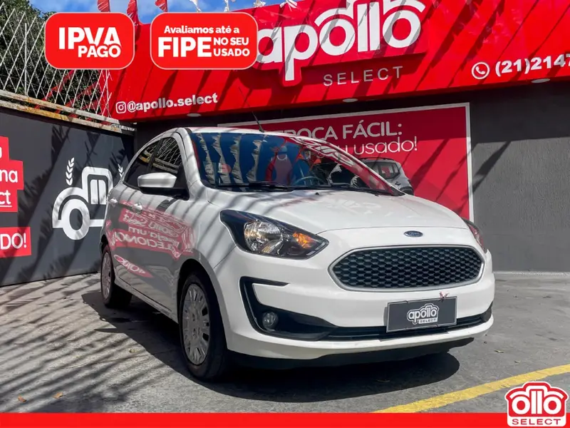 Ford Ka 1.5 SE Plus (Flex)