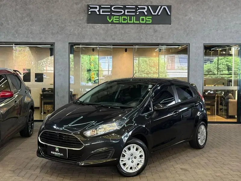 Ford New Fiesta Hatch New Fiesta S 1.5 16V