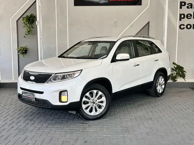 Carro Kia Sorento 2015 2.4 16V 4x2 (Aut)
