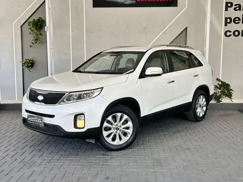 Kia Sorento 2.4 16V 4x2 (Aut)
