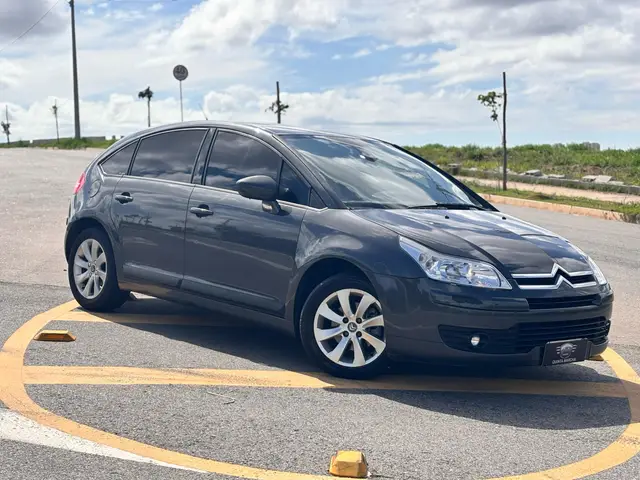 Carro Citroën C4 2012 Exclusive sport 2.0 (flex)