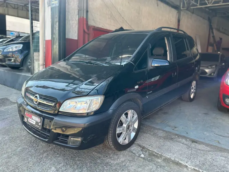 Chevrolet Zafira Elite 2.0 (Flex)