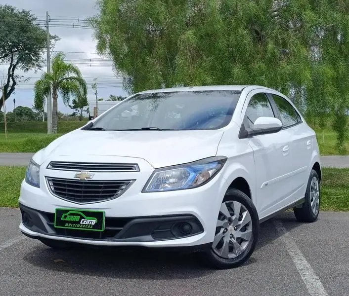 Chevrolet Onix 1.4 LT SPE/4