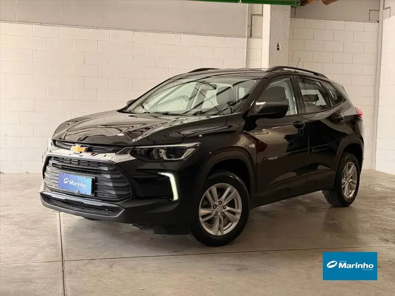 Chevrolet Tracker 1.0 Turbo (Aut) (Flex) (PCD)