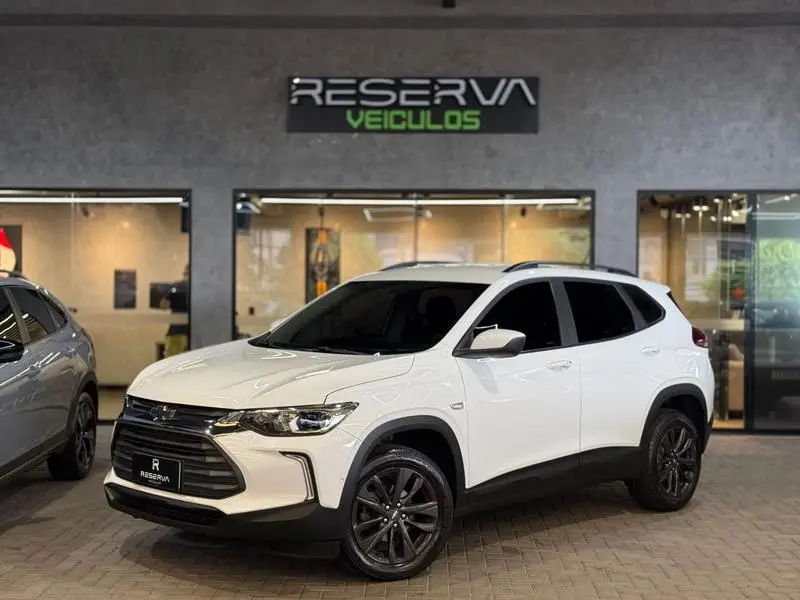 Chevrolet Tracker LTZ 1.0 Turbo (Flex) (Aut)
