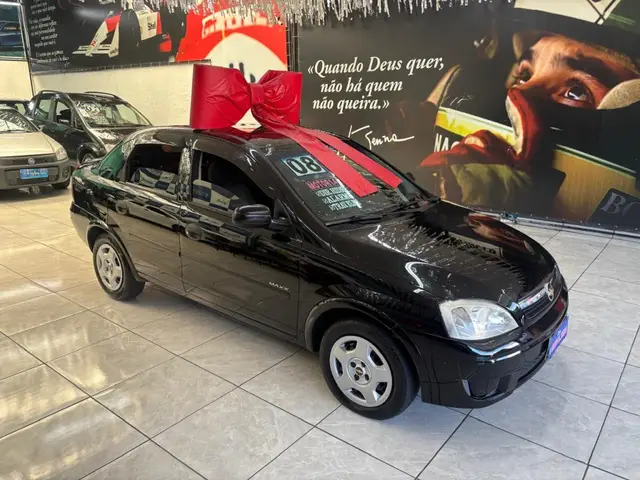 Carro Chevrolet Corsa Sedan 2008 Maxx 1.4 (Flex)