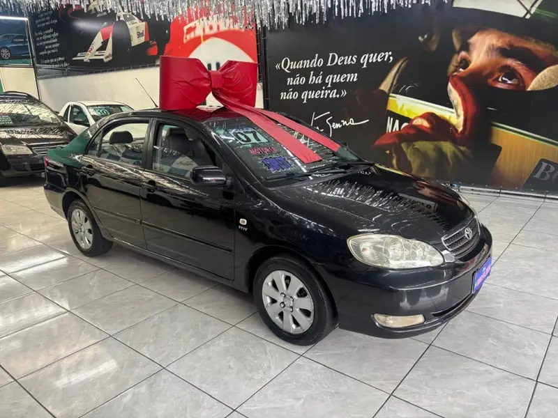 Toyota Corolla Sedan XEi 1.8 16V