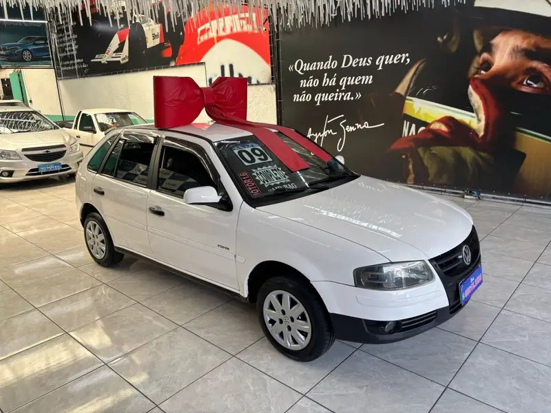 Volkswagen Gol Power 1.6 (G5) (Flex)