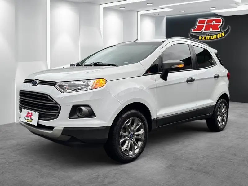 Ford EcoSport Ecosport Freestyle Powershift 1.6 (Flex)